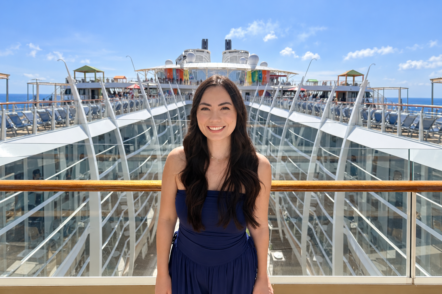 Arissa, founder and travel advisor at The Koast